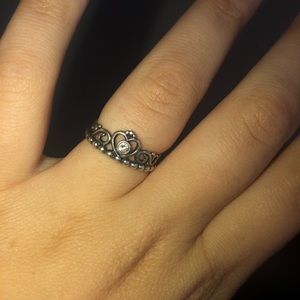 Pandora Princess Ring